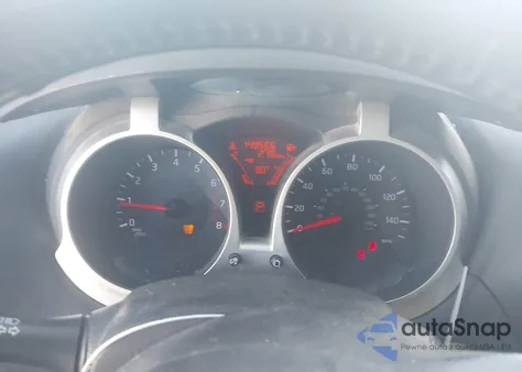 2014 Nissan Juke Sv from USA, damaged, VIN JN8AF5MR9ET452192